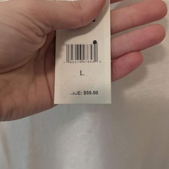 Vineyard Vines Linen White Sleeveless Tank Top New With Tags - Picture 11 of 12